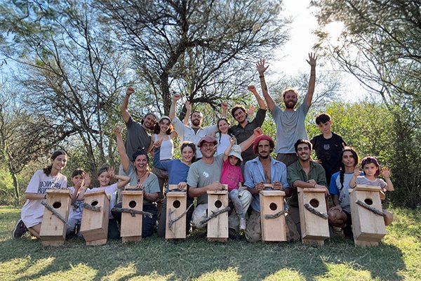 Pichonas Camp: sembrar el comienzo