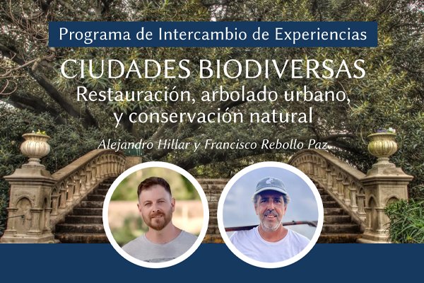 3º Charla del Programa de Intercambio de Experiencias